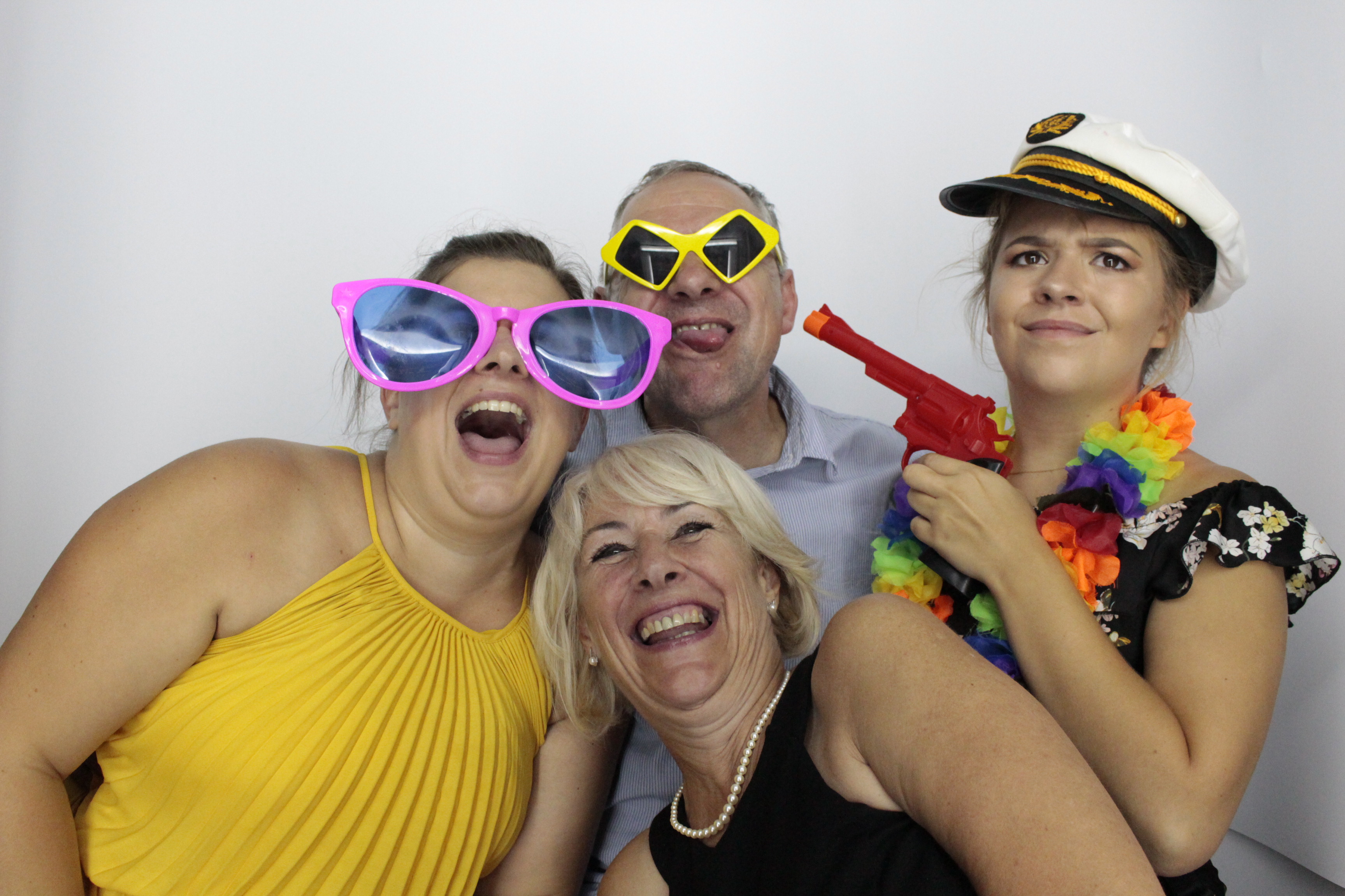 Matt and Kay's Wedding | View more photos from the event at gallery.myphotoboothexperience.co.uk/u/MyPhotoBoothExperienceLtd/Matt-and-Kays-Wedding